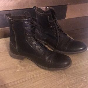 Man’s boots